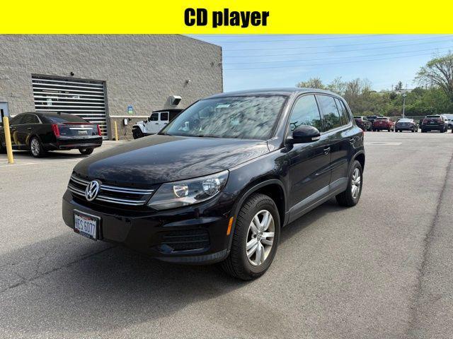 used 2013 Volkswagen Tiguan car, priced at $9,900