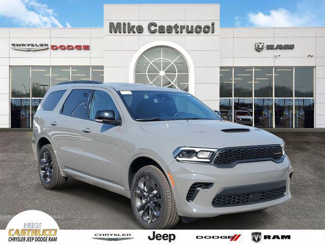 new 2025 Dodge Durango car, priced at $45,411