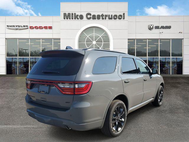 new 2025 Dodge Durango car, priced at $45,411