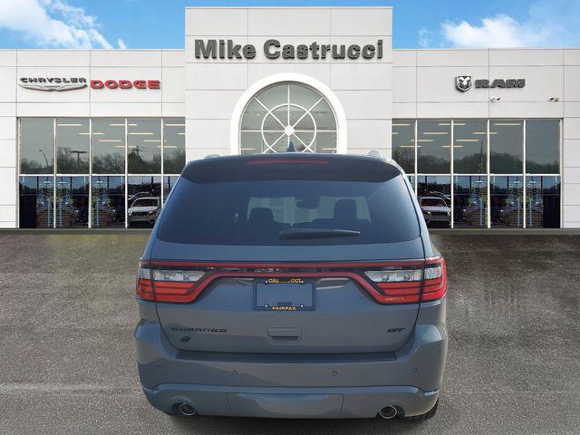 new 2025 Dodge Durango car, priced at $45,411