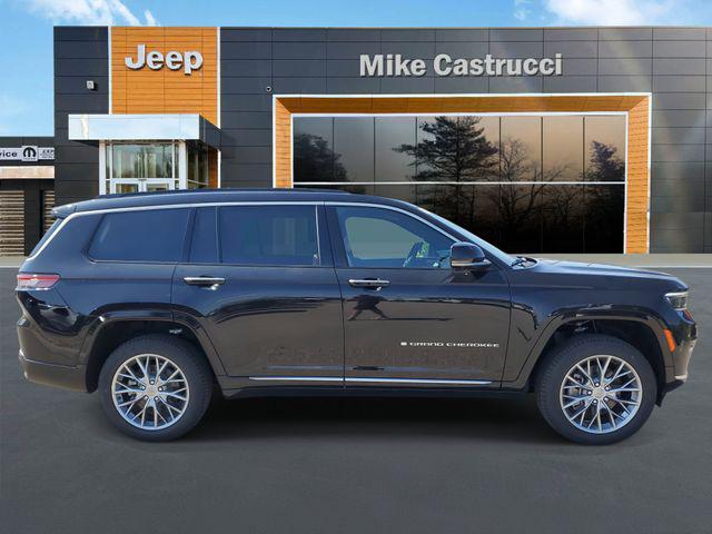 new 2025 Jeep Grand Cherokee L car, priced at $56,995