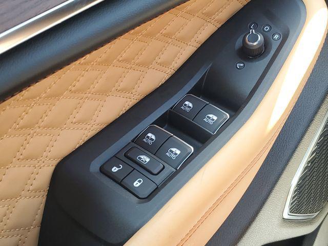 new 2025 Jeep Grand Cherokee L car, priced at $56,995