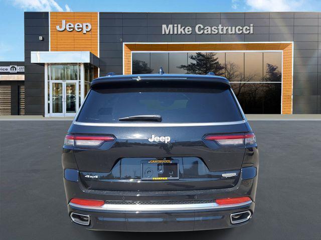 new 2025 Jeep Grand Cherokee L car, priced at $56,995