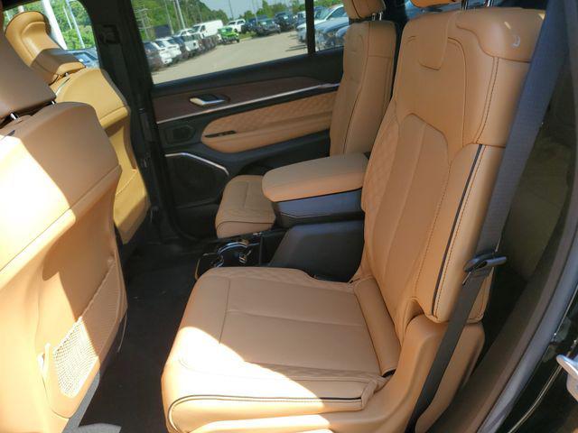 new 2025 Jeep Grand Cherokee L car, priced at $56,995