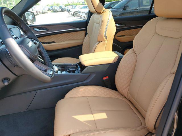 new 2025 Jeep Grand Cherokee L car, priced at $56,995