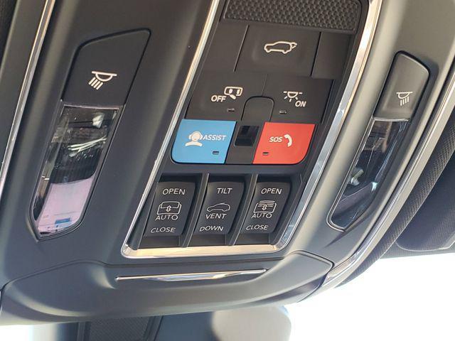 new 2025 Jeep Grand Cherokee L car, priced at $56,995