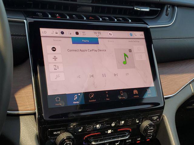 new 2025 Jeep Grand Cherokee L car, priced at $56,995