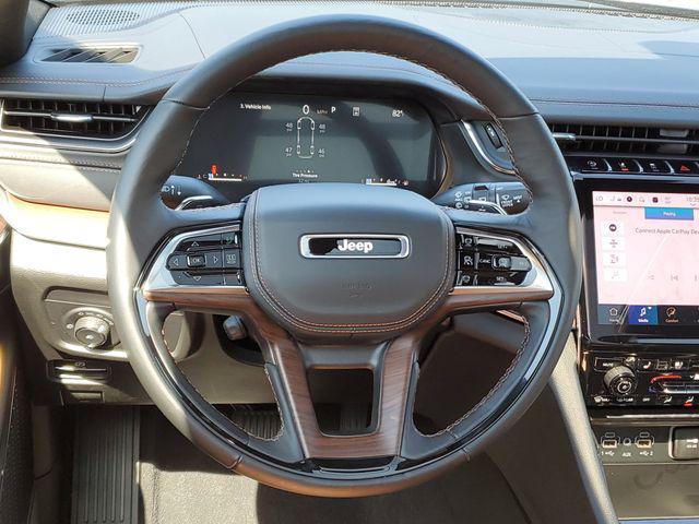 new 2025 Jeep Grand Cherokee L car, priced at $56,995