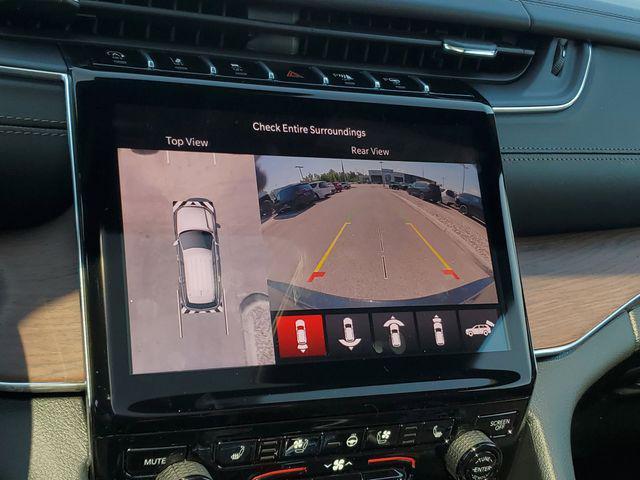 new 2025 Jeep Grand Cherokee L car, priced at $56,995