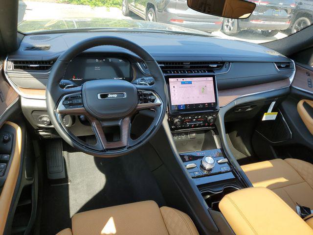 new 2025 Jeep Grand Cherokee L car, priced at $56,995