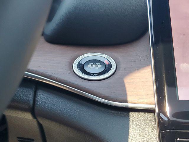 new 2025 Jeep Grand Cherokee L car, priced at $56,995
