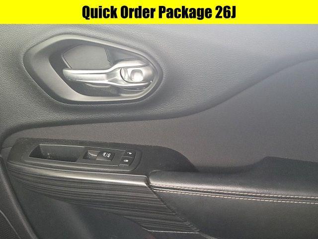 used 2015 Jeep Cherokee car, priced at $9,836