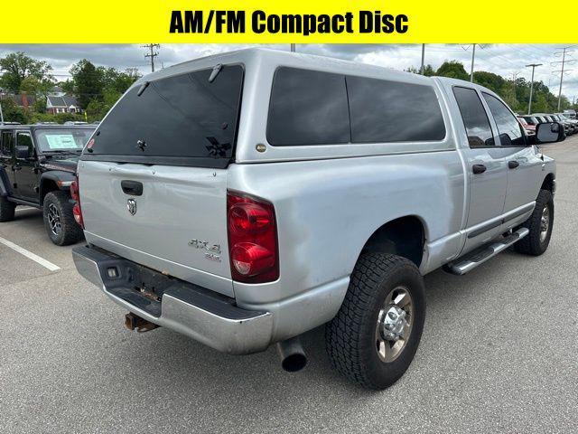 used 2007 Dodge Ram 2500 car, priced at $15,000