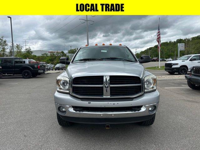 used 2007 Dodge Ram 2500 car, priced at $15,000