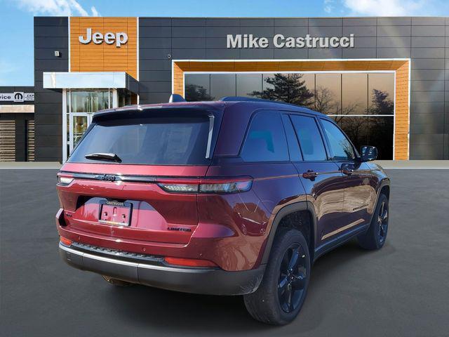 new 2025 Jeep Grand Cherokee car, priced at $46,495