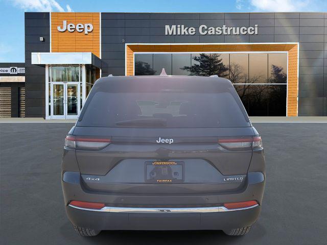 new 2025 Jeep Grand Cherokee car, priced at $42,911