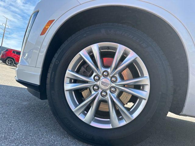 used 2024 Cadillac XT6 car, priced at $38,500