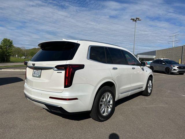 used 2024 Cadillac XT6 car, priced at $38,500