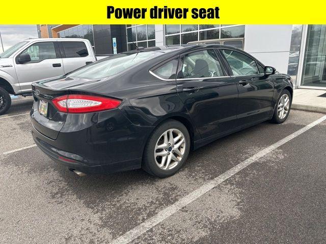 used 2016 Ford Fusion car, priced at $9,500