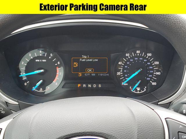used 2016 Ford Fusion car, priced at $9,395