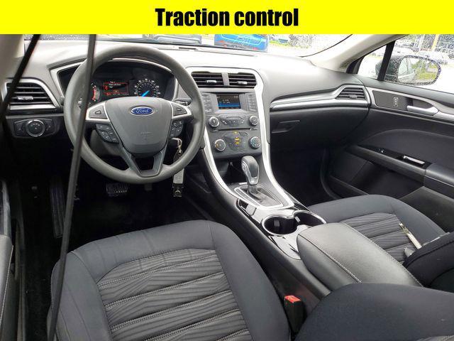 used 2016 Ford Fusion car, priced at $9,395