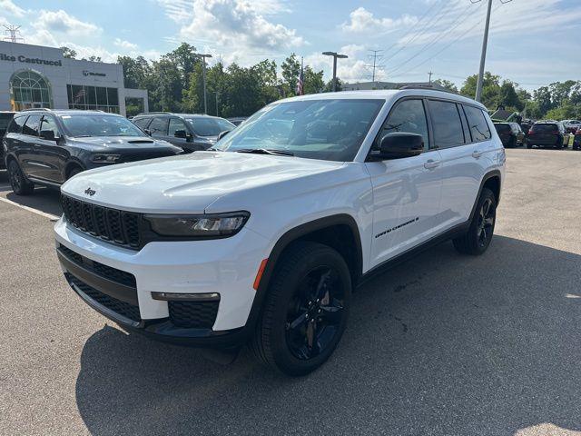 new 2025 Jeep Grand Cherokee L car, priced at $48,911