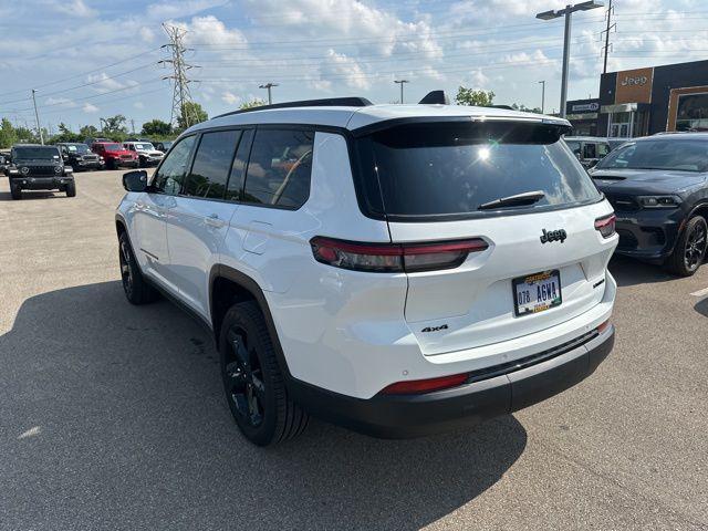 new 2025 Jeep Grand Cherokee L car, priced at $48,911