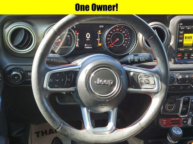 used 2018 Jeep Wrangler Unlimited car, priced at $24,494
