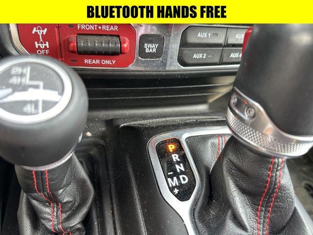 used 2018 Jeep Wrangler Unlimited car, priced at $24,500