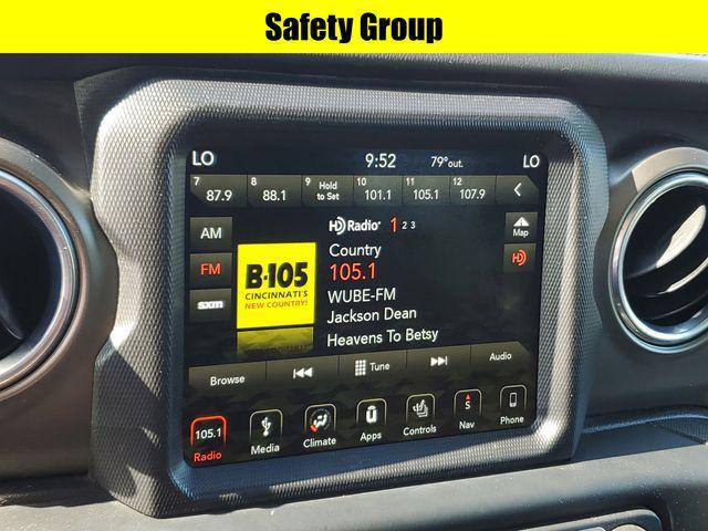 used 2018 Jeep Wrangler Unlimited car, priced at $24,494