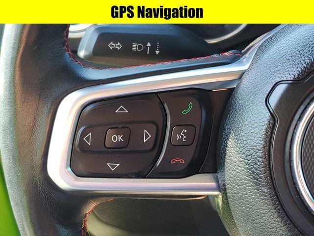 used 2018 Jeep Wrangler Unlimited car, priced at $24,494