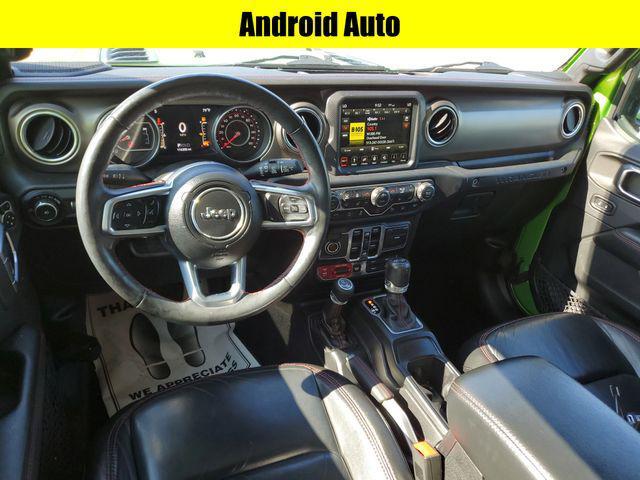 used 2018 Jeep Wrangler Unlimited car, priced at $24,494