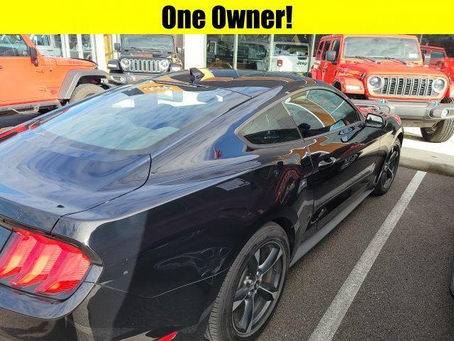 used 2023 Ford Mustang car, priced at $26,399