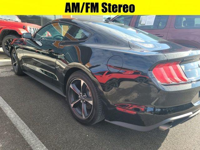 used 2023 Ford Mustang car, priced at $26,399