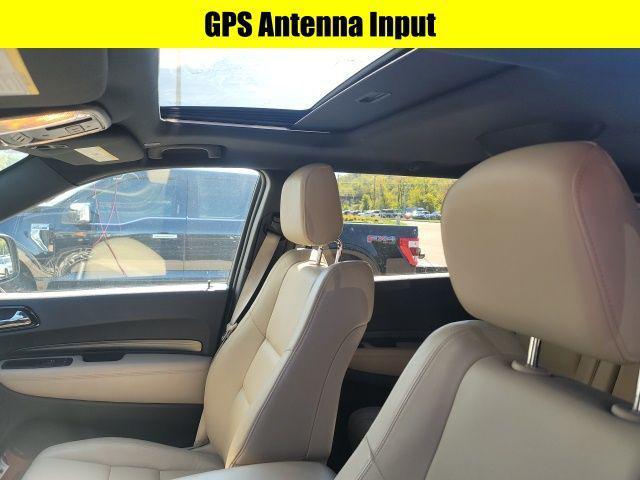 used 2021 Dodge Durango car, priced at $28,500