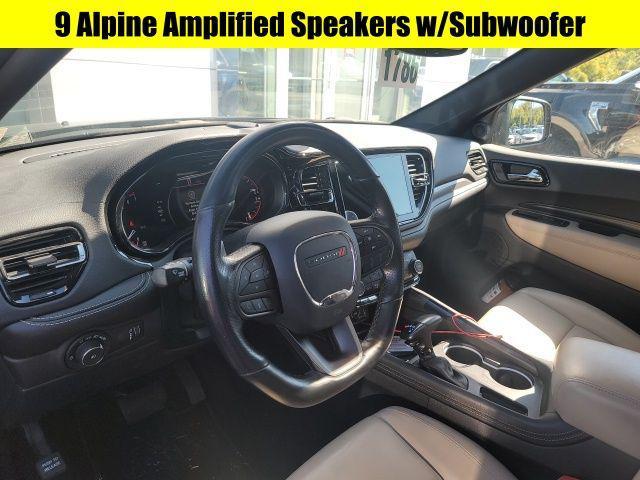 used 2021 Dodge Durango car, priced at $28,500