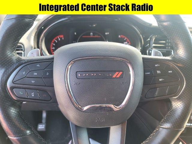 used 2021 Dodge Durango car, priced at $28,500