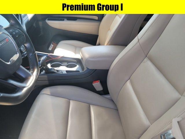 used 2021 Dodge Durango car, priced at $28,500