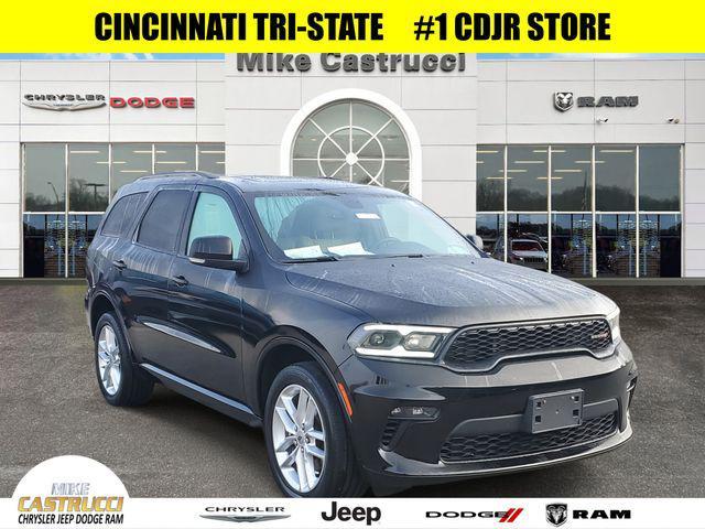 used 2021 Dodge Durango car, priced at $28,081