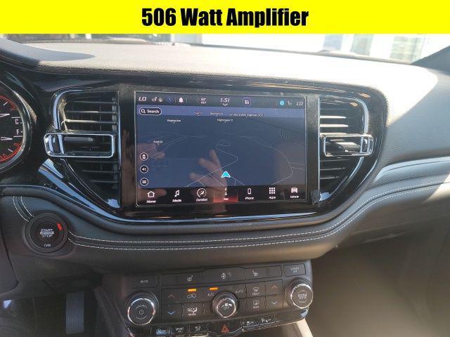 used 2021 Dodge Durango car, priced at $28,500