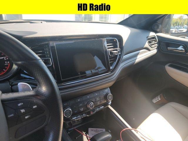 used 2021 Dodge Durango car, priced at $28,500