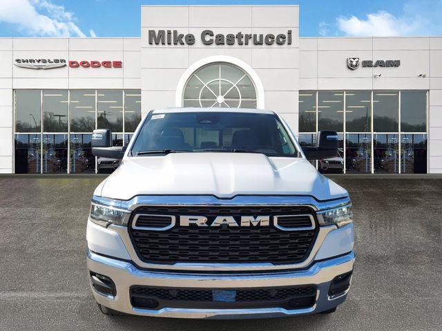 new 2025 Ram 1500 car, priced at $52,995