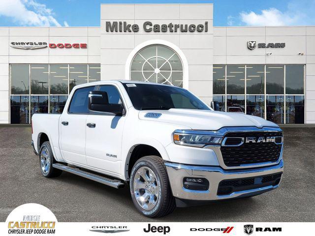 new 2025 Ram 1500 car, priced at $52,995