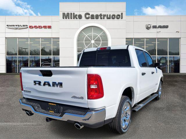 new 2025 Ram 1500 car, priced at $52,995