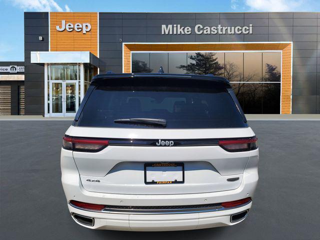 new 2025 Jeep Grand Cherokee car, priced at $54,995