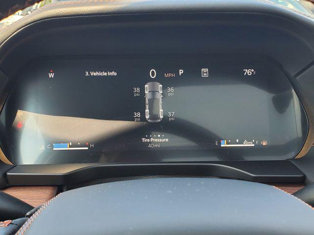 new 2025 Jeep Grand Cherokee car, priced at $54,995