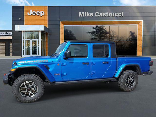 new 2025 Jeep Gladiator car, priced at $50,995