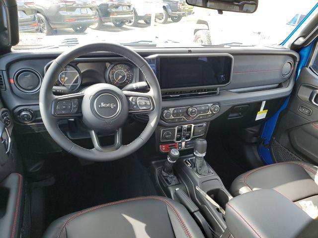 new 2025 Jeep Gladiator car, priced at $50,995