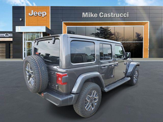 new 2025 Jeep Wrangler car, priced at $49,995