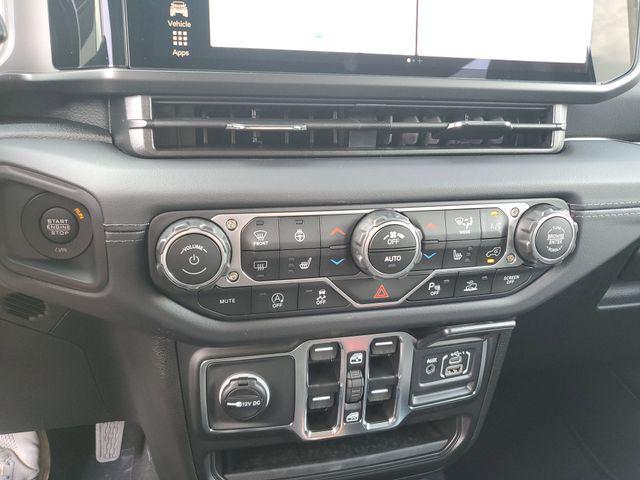 new 2025 Jeep Wrangler car, priced at $49,995